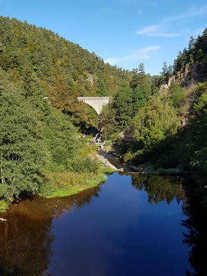 Gorges du Lignon