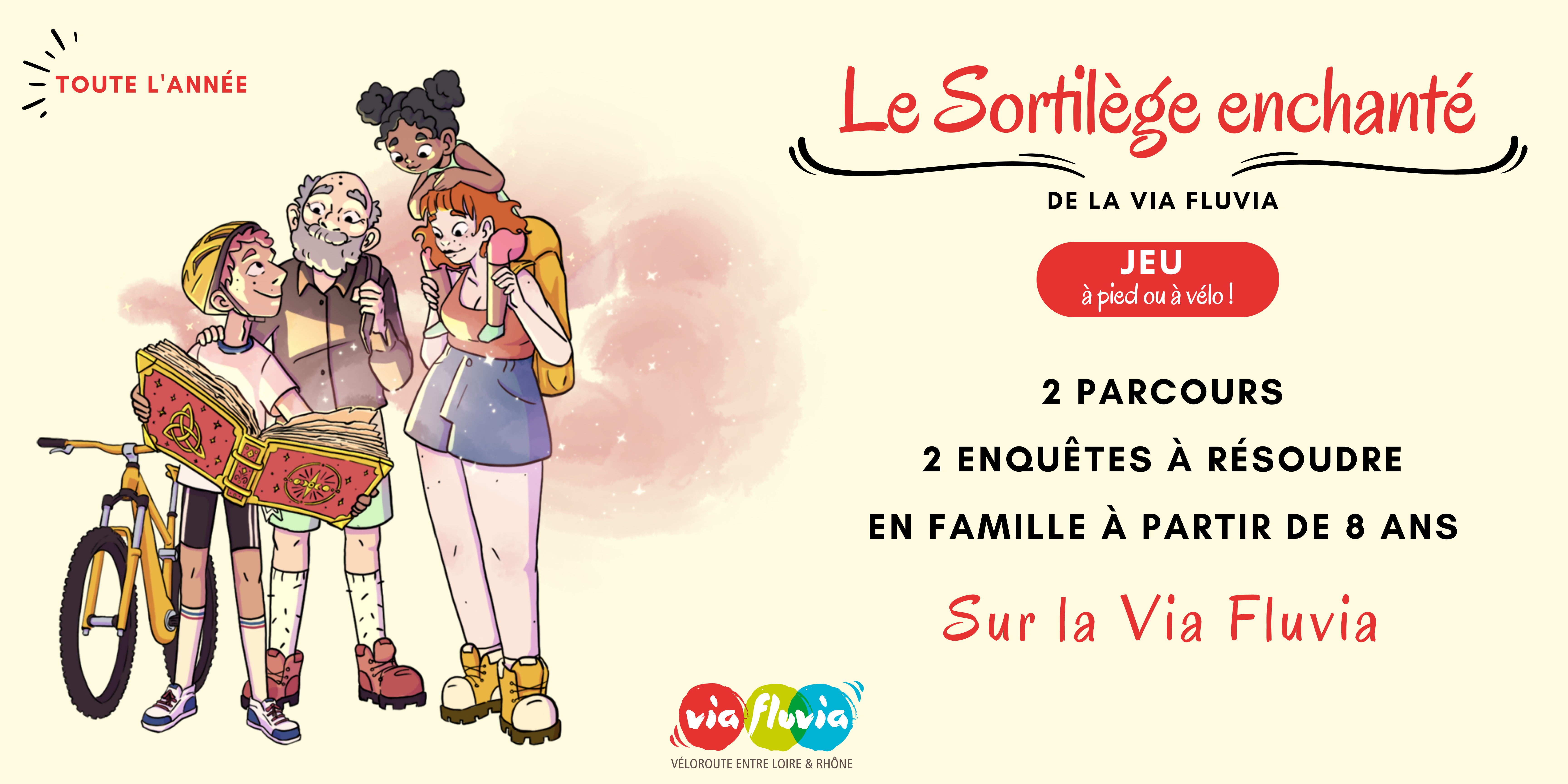 Livrets de jeu disponibles