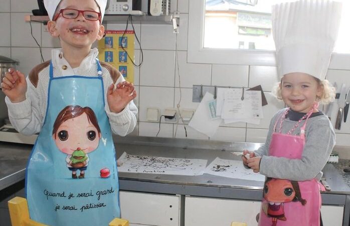 L’Automnal gourmand – Apprenti pâtissier