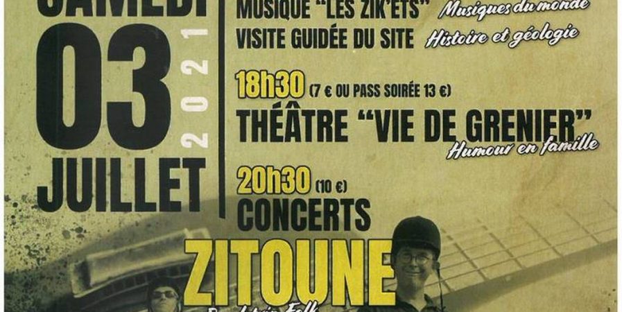 Concerts Saint Quentin fait son show