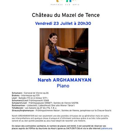 Concert de Nareh