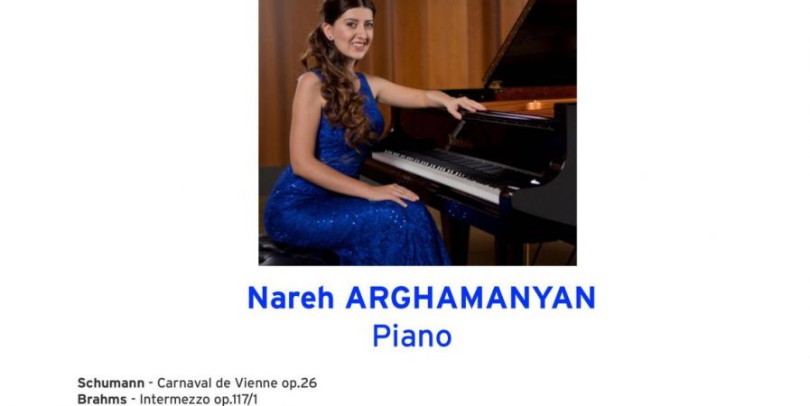 Concert de Nareh