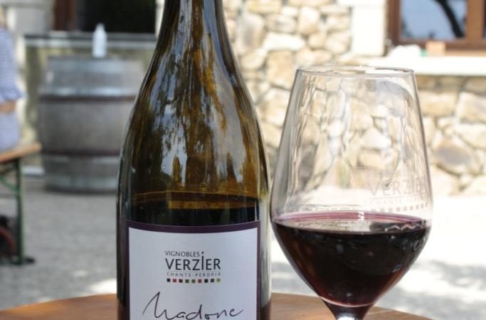 Brunch du Fascinant Week-end au Domaine Verzier