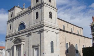 Eglise St Pierre Yssingeaux