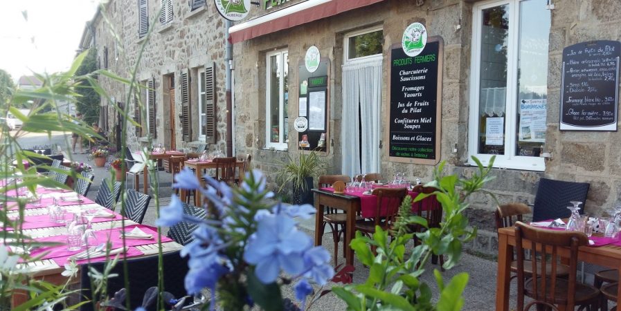 Ferme-auberge Linossier