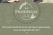 Restaurant La passerelle