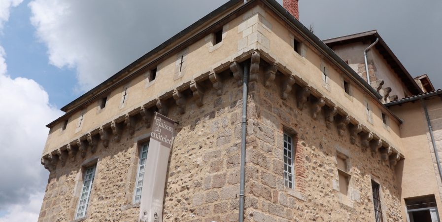 La Maison du Châtelet – Fermé temporairement pour travaux