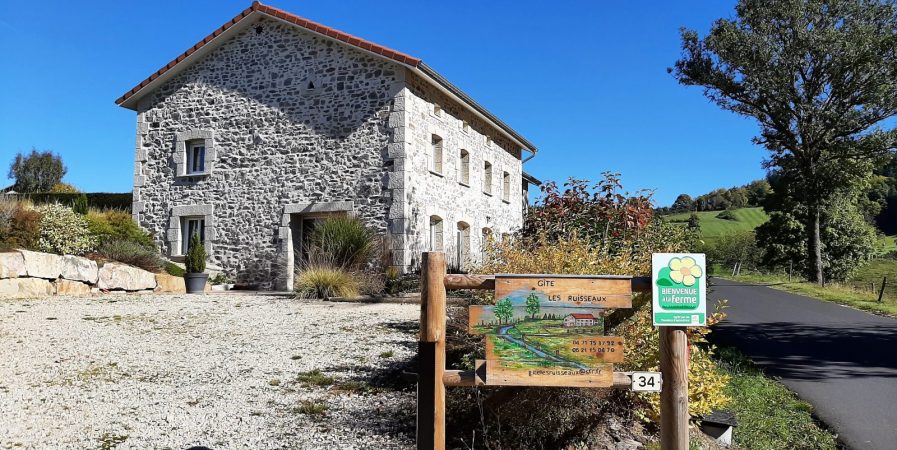 Gîte Les Ruisseaux