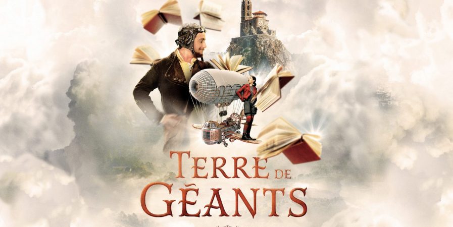 Spectacle Terre de Géants