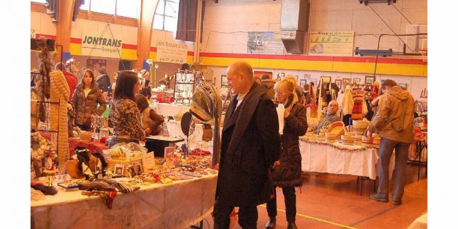 Foire artisanale et gastronomique