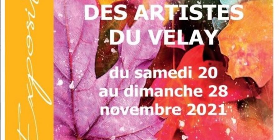 47è Salon d’Automne des Artistes du Velay