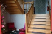 acces en escalier 2 niveau