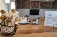 petit dejeuner continental