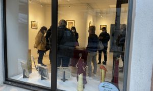 Galerie La Moustache