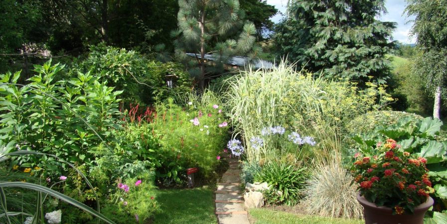 Les Jardins du Bardon