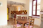 cuisine/salle à manger