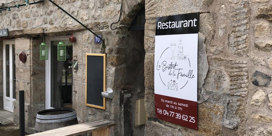 Le Bistrot de la Famille