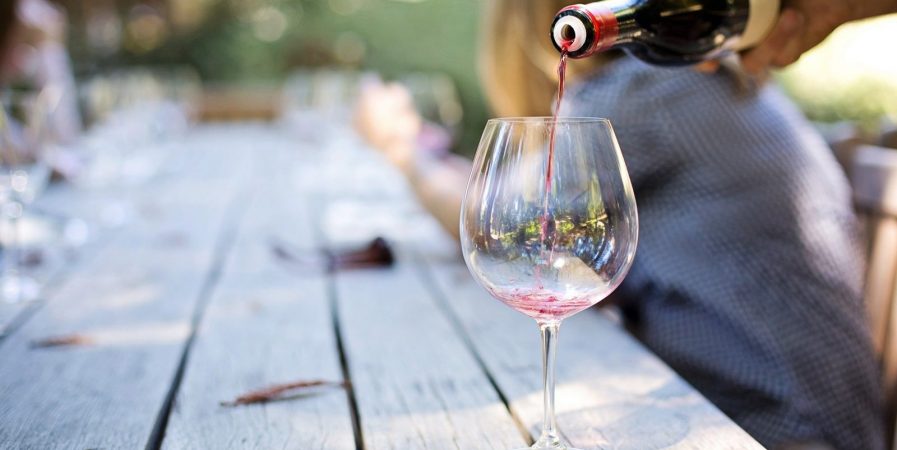 32ème fête des vins de Charnas