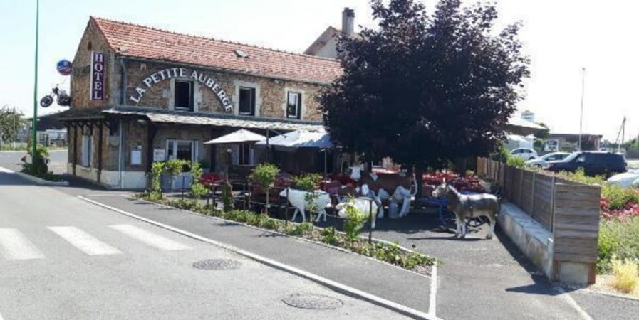 Hôtel la Petite Auberge