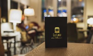 Le Lieu – Bar à vin