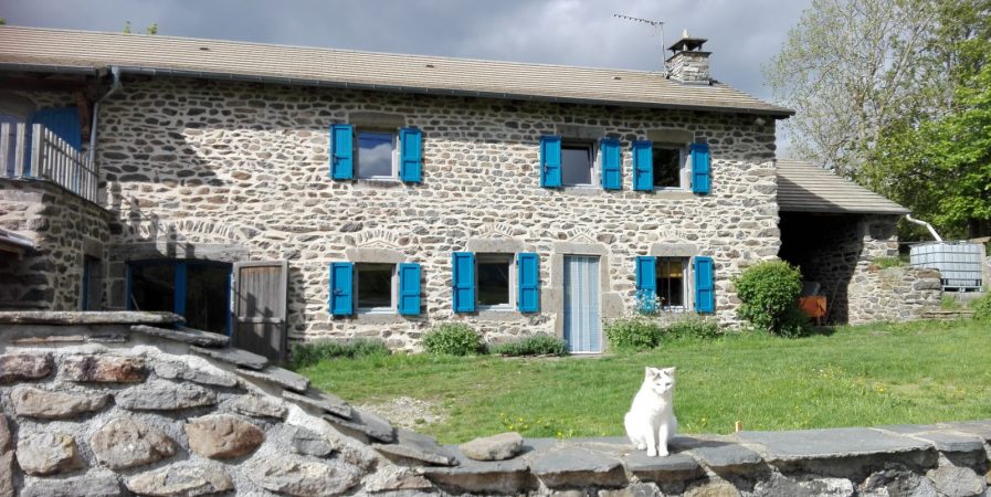 Une pause champêtre