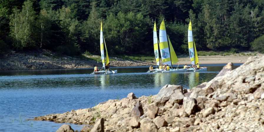 Cours particuliers de planche à voile