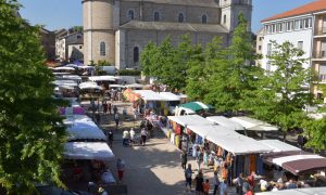 Marché Yssingeaux