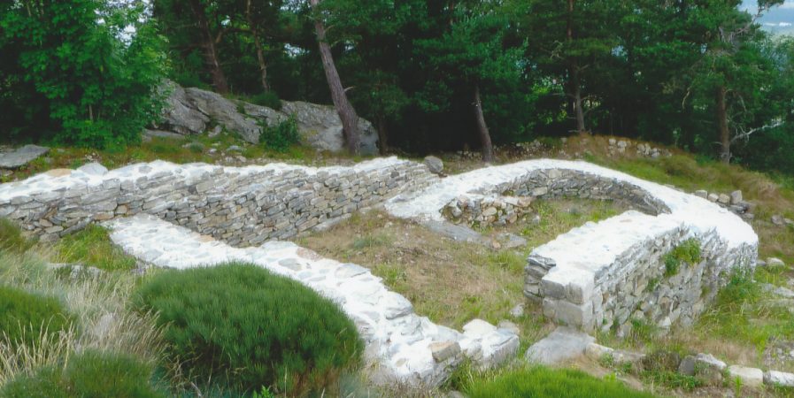 Site Archéologique de Saussac