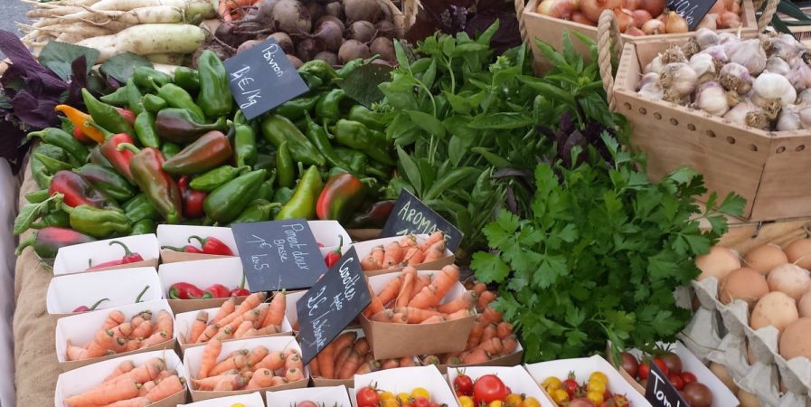 Marché de la Rivoire – Marché de producteurs locaux