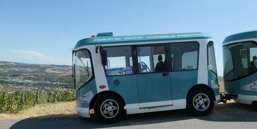 Côte-Rôtie Tour (Matin & Après-midi) avec possibilité de dégustation