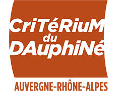 Passage du Critérium du Dauphiné 2023