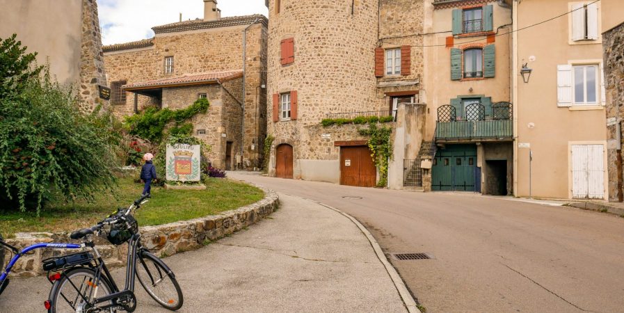 Visite guidée du village médiéval de Boulieu-lès-Annonay