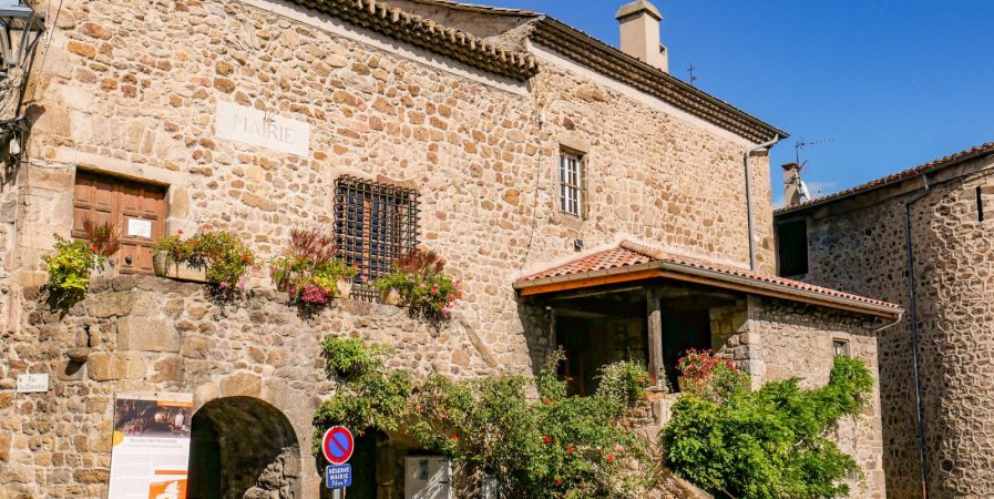 Visite guidée du village médiéval de Boulieu-lès-Annonay