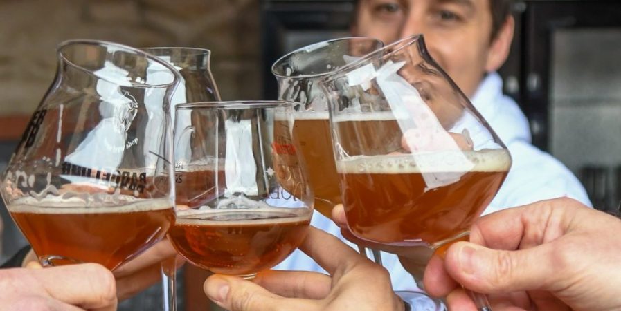 La bière, pourquoi ça mousse ? (visite et dégustation)