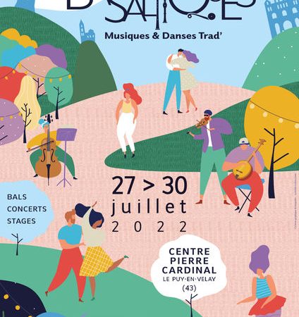 Festival “Les Basaltiques” 17é édition