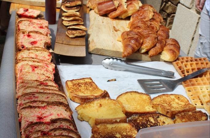 Brunch(di)vin au Domaine Verzier