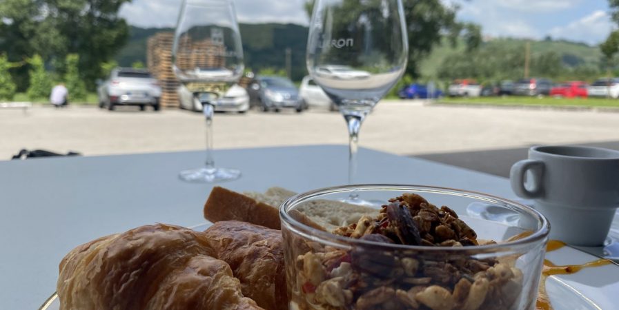 Brunch(di)vin au Domaine Cuilleron