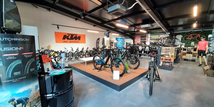 Compression Bicycles – réparateur
