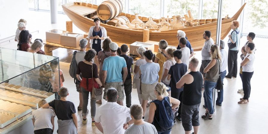 Journées Européennes du Patrimoine au Musée et sites gallo-romains