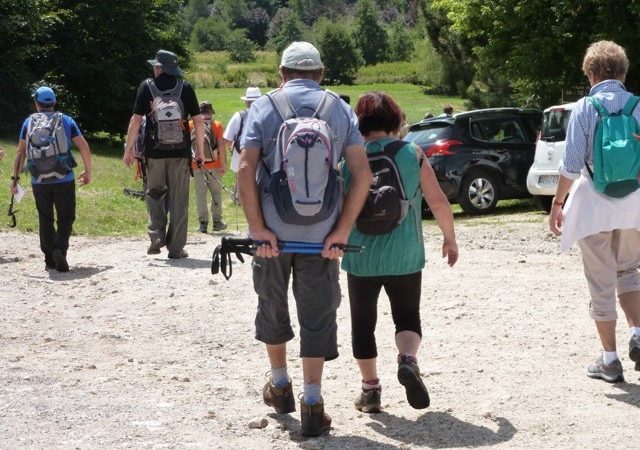 Marche santé