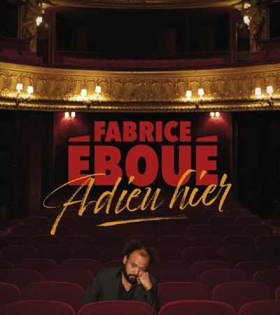 Spectacle : Fabrice Eboué