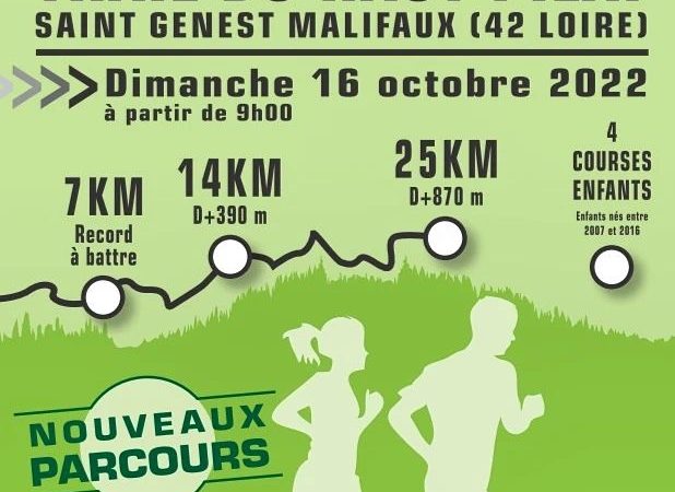 Trail du Haut-Pilat