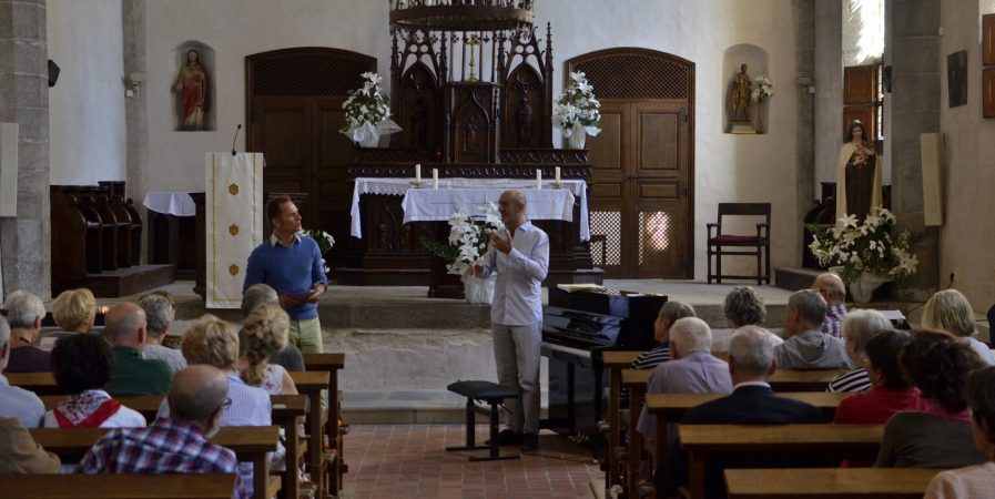 Conférence «Autour de la Passion selon Saint Jean»