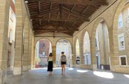 Les halles