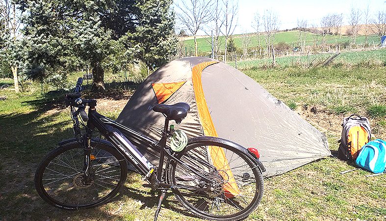 Espace Bivouac du Neyrial