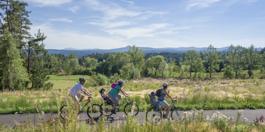 Station AVIA – Location de VTT électriques