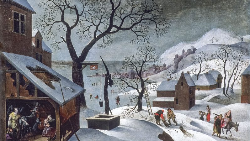 Journées Européennes du patrimoine : visite commentée de la collection des 12 tableaux flamands