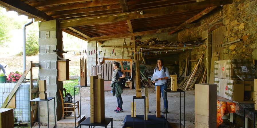 11ème Balade au fil des Arts