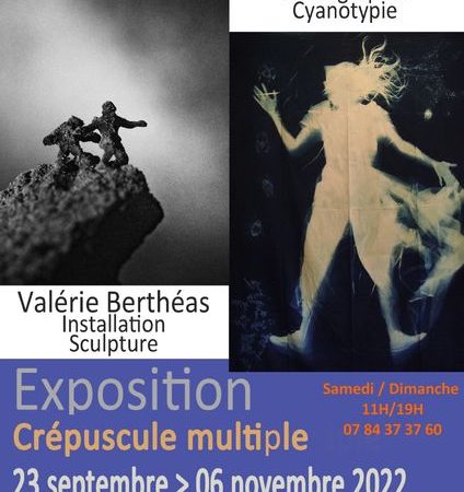 Exposition Crépuscule Multiple