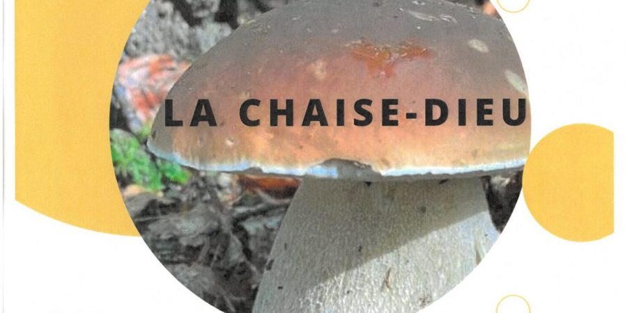 Foire aux champignons de La Chaise-Dieu